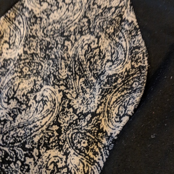 Dress Barn Tailored Knit Drsss - Picture 3 of 4